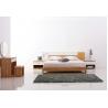 Buy cheap Modern bedroom furniture by MDF in glossy painting melamine board in bed from wholesalers