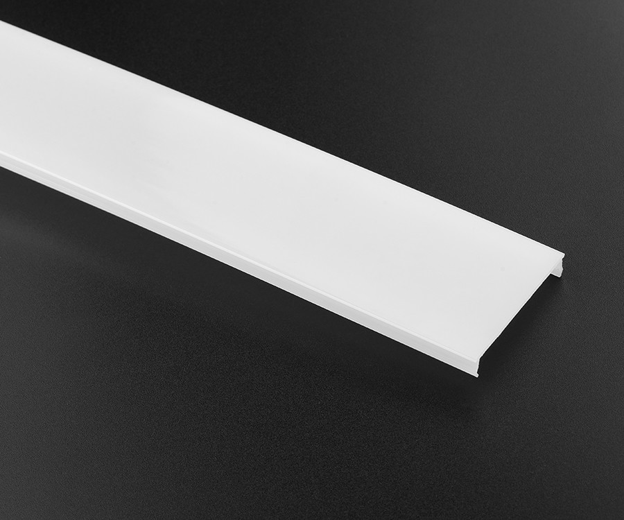 Best 6063 T5 Aluminium LED Profile Surface Mounted Profile For Ceiling / Wall Lighting 50*75mm wholesale
