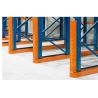 Buy cheap Industrial Warehouse Drive In Pallet Rack For High Density Storage from wholesalers