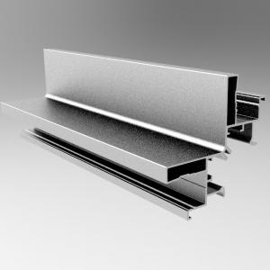 Best 68*68mm Corner Aluminum LED Strip Channel Light Profile 90 Degree For Kitchen wholesale
