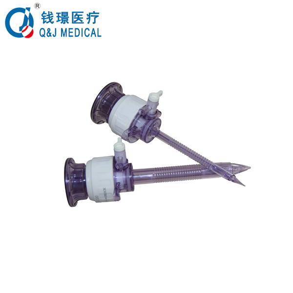 Buy cheap CE Certificate Optical Trocar Laparoscopia with Dilating Tip Obturator from wholesalers