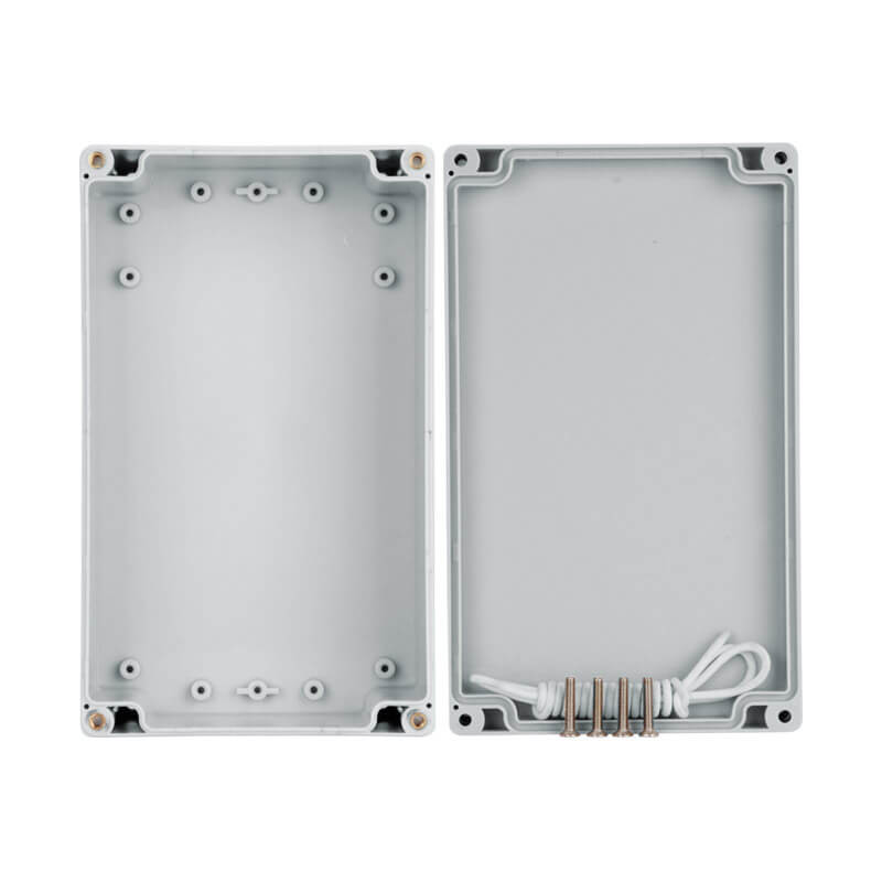 Best Moisture Resistant IP65 200x120x75mm ABS Enclosure Box wholesale