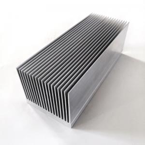 Best 100w Led Heat Sink Aluminum Extruded Heat Sink Profiles 6061/6063/6005 Material wholesale