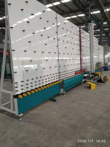 Best 2.5M * 3.5M Insulating Glass Production Line , Automatic Double Glazing Machinery wholesale