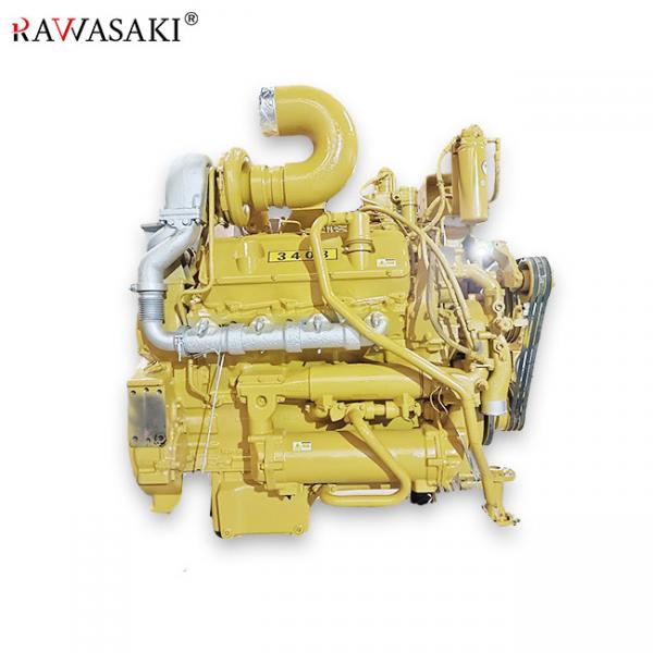 D9R 3408C Engine Assy 1693690 Original Used Diesel Engine Assy