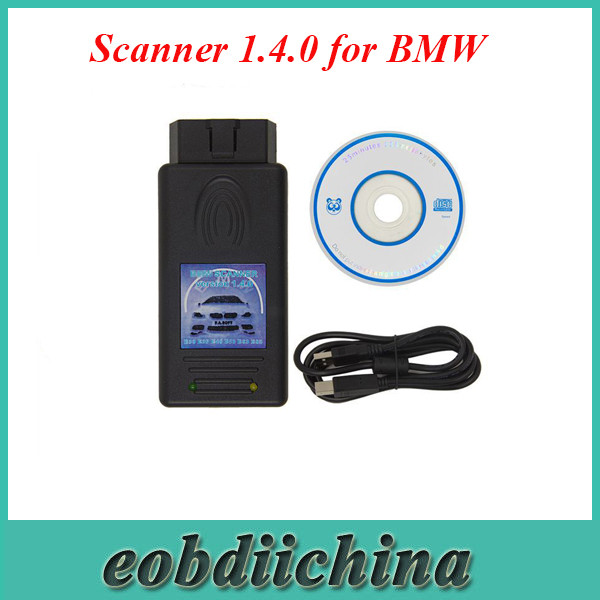 Buy cheap Scanner 1.4.0 for BMW can do determination of chassis, model, engine, gearbox from wholesalers