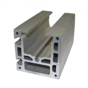 Best 20mm Thickness Aluminium Industrial Profile For Building Construction wholesale