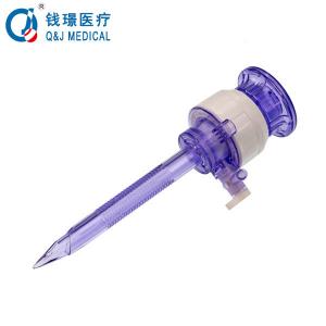 Best Laparoscopic Trocar for Abdominal Surgery Operation Plastic Material wholesale