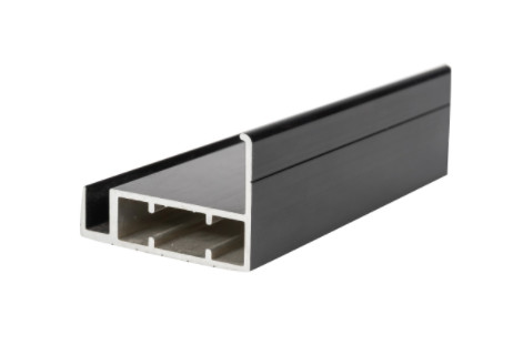 Best Anodized Extruded Aluminium Frame For Solar Panel , Aluminum Profile Frame wholesale
