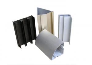 Best 6005 Anodized Construction Aluminum Profile Extrusion Customized Sections wholesale