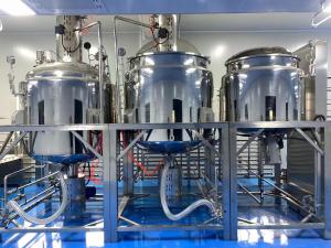 Best High Efficiency Pharmaceutical Liquid Homogenizer In Mixer Equipment wholesale