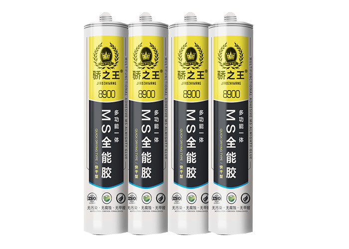 Best MS Chemical Resistant Silicone Sealant ROHS Hybrid Polymer Sealant wholesale