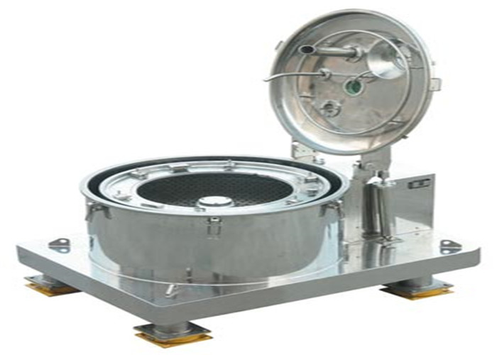 Best Automatic 600L SS304 Solid Liquid Separation Centrifuge wholesale