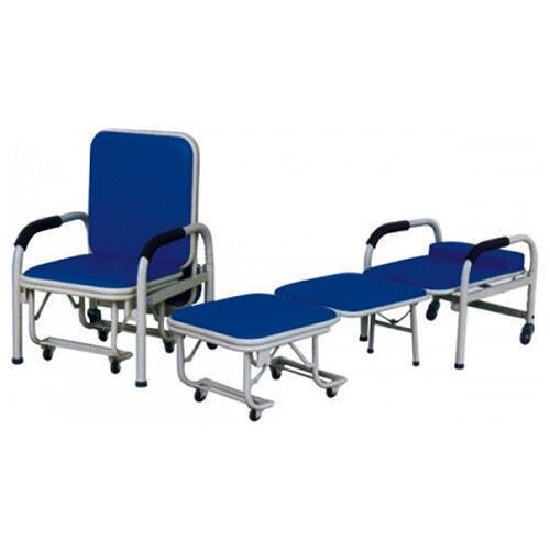 Best Medical Manual Foldable Hospital Recliner Chair Bed ALL Color Available wholesale