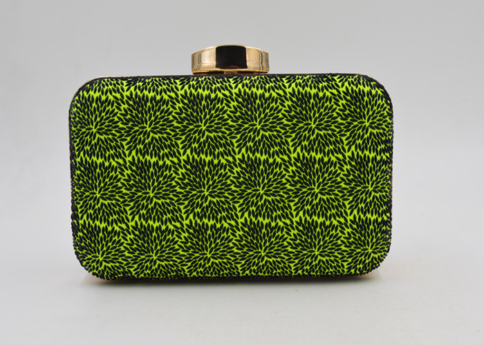 Buy cheap Elegant Small Green Evening Clutch Bags Rectangle Shaped Wallet Evening Bag from wholesalers