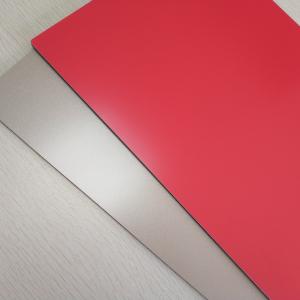 Best B1 Polyurethane PVC Foamed Aluminum Composite Sheet House Decorative Wall Panels Roof wholesale