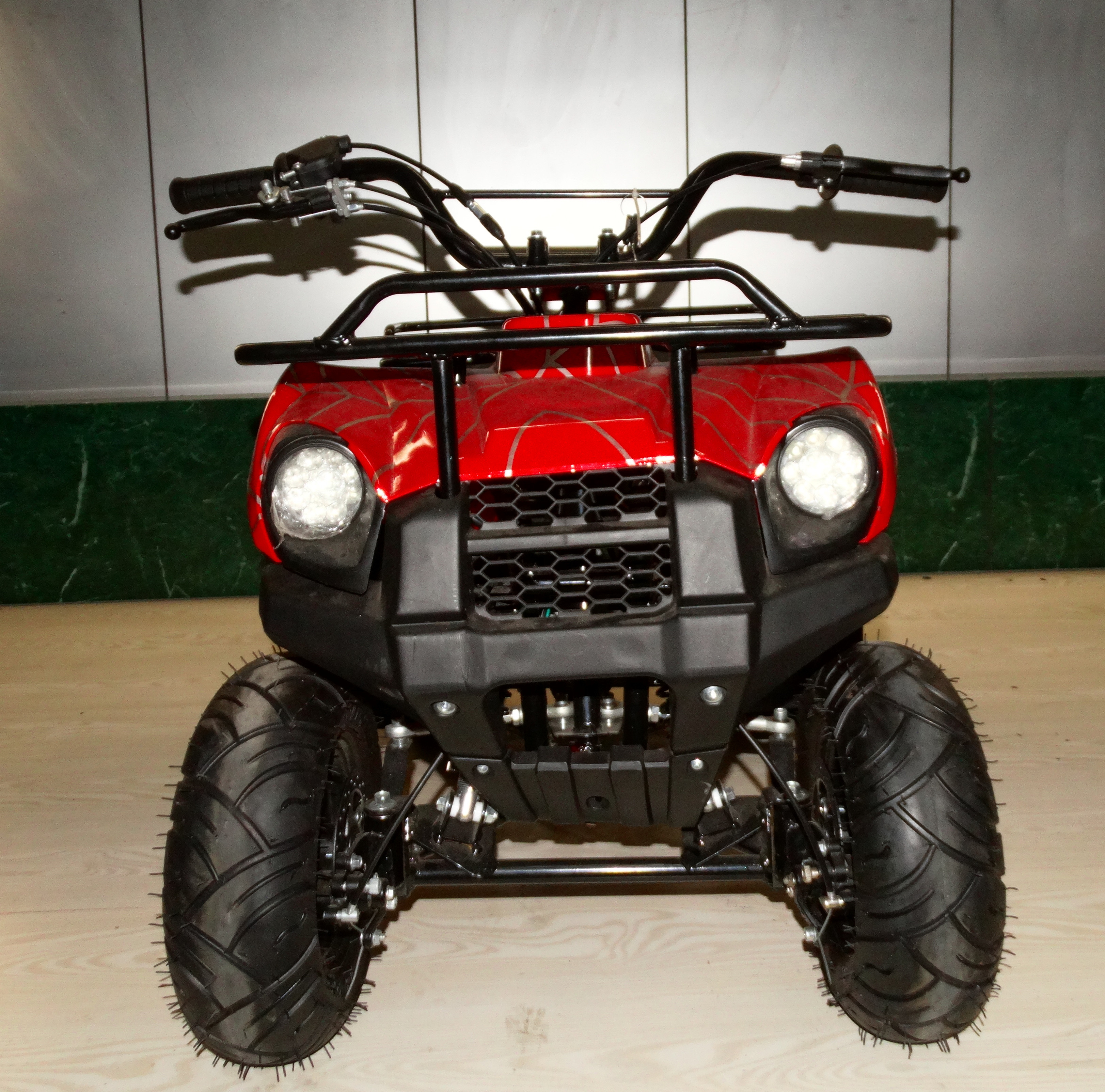 Best 49cc New Model small ATV,2-stroke.air-cooled.hot sale models in Eurpoe.good quality. wholesale