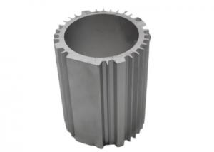 Best 6060 Alloy Aluminum Heatsink Extrusion Profiles Enclosure For Power Supply Case wholesale