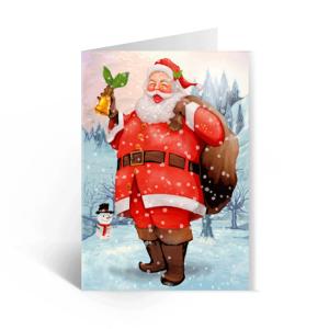 Best Happy Birthday Lenticular Greeting Cards / Colored 3D Lenticular Card wholesale