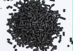 Best 4mm Extruded Coconut Shell Activated Charcoal For H2S Purification wholesale