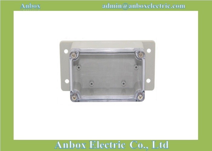 Best 100*68*50mm IP65 Din Rail Wall Mount Electrical Enclosure wholesale