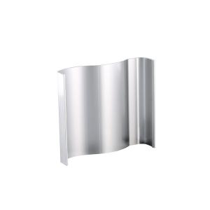 Best Cnc Machined Silver Bright 6063 Polished Aluminium Profile wholesale