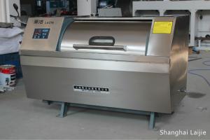Best Heavy Duty Industrial Horizontal Washing Machine For Laundry Shop Semi Automatic wholesale