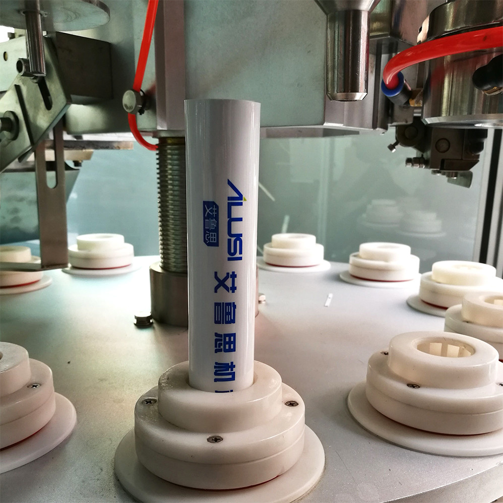 Best 5 - 400ml/pcs 380V Automatic Tube Filling Sealing Machine Tooth Paste Cream Fill Seal Machine wholesale