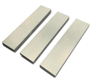 Best Extruded Flat Aluminum Alloy Bar 6061 T6 Used In Machinery Manufacturing wholesale