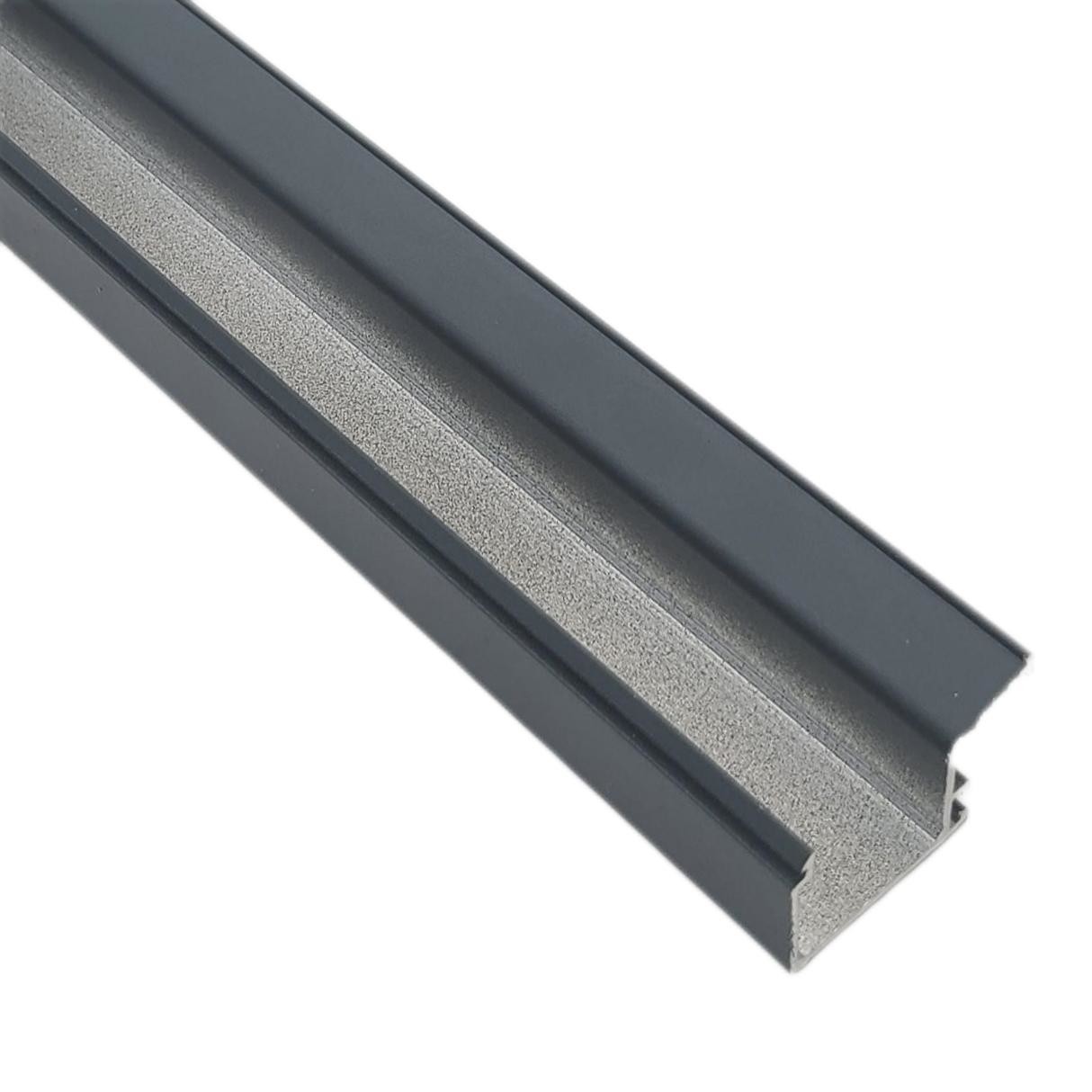 Best Thermal Break Aluminium Profile Cover Extruded Aluminum Window Trim wholesale