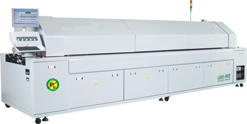 Best TOP8820N SMT Assembly Equipment Automatic 10 Zones Lead Free Reflow Oven wholesale