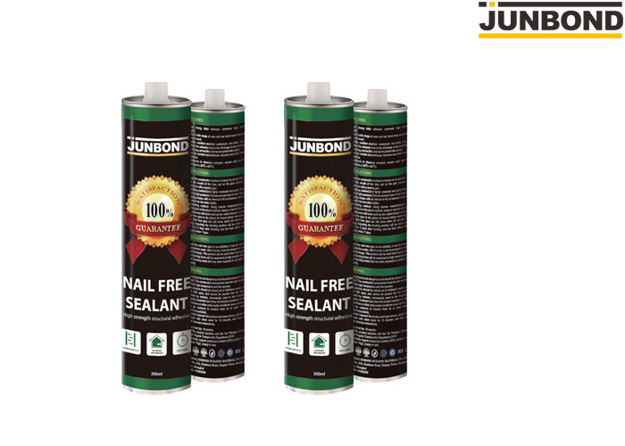 Best Sealing 300ML Waterproof Nail Free Glue Rubber Adhesive Sealant 12m Long wholesale