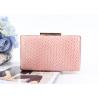 Buy cheap Lady clutch Bag PU leather Clutch Evening Bag fashion mini clutch cosmetic bags from wholesalers