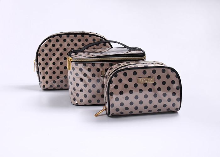 Best Trendy Travel Makeup Bags And Cases Multi Color With Large Storage Space wholesale