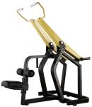 Best Professional Yellow Hammer Strength Plate Loaded Gym Equipment / Pull Down Machine 152kg wholesale