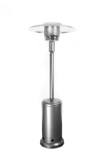 China Classic Free Standing Mushroom Patio Heater 13KW Powder Coated 2200mm Height on sale