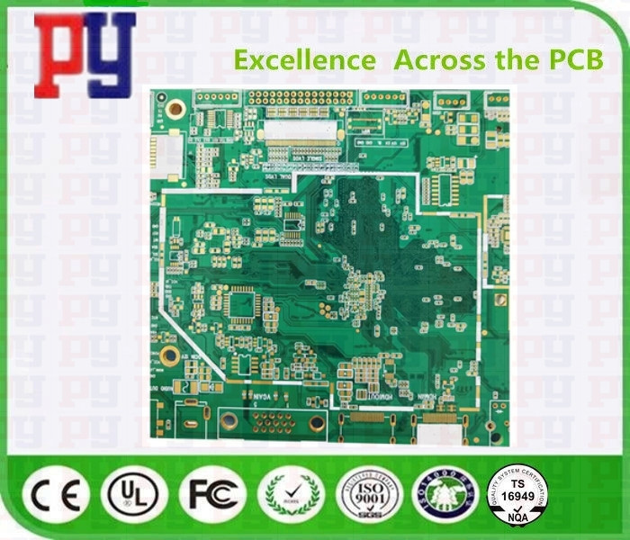 Best Arbitrary Level Multilayer PCB Circuit Board Cross Buried Hole PCB wholesale