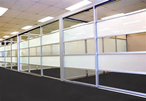 Best Energy Saving  Modern Office Partitions For Airport / Break Rooms wholesale