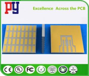 Best Long Lifespan Rigid Flex PCB Fr4 LED PCB Ceramic Circuit Board 2-4 Layers wholesale