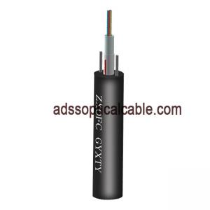 Best G652d 96 Core Fiber Optic Cable / Color Code Duct Aerial Fiber Cable GYXTY wholesale