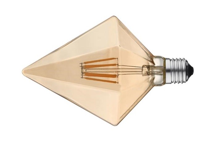 Best Clear Glass Led Filament Bulb 360 Degree 4w 2200k For Decorative Lighting wholesale