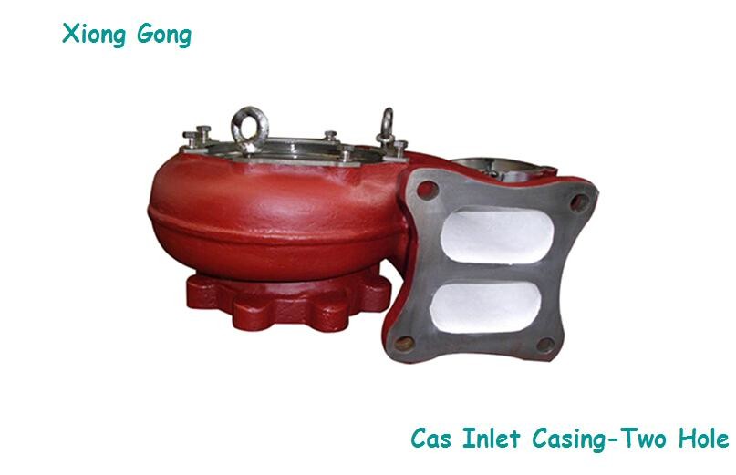 Best RR series supercharger Turbo Housing Cas Inlet Casing - Two Hole wholesale