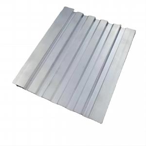 Best Chile Market 6063 Aluminum Louver Profiles For Windows Doors Building Materials wholesale