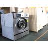 Buy cheap Large Washer And Dryer Commercial Laundry Equipment For Hospital Hotel from wholesalers