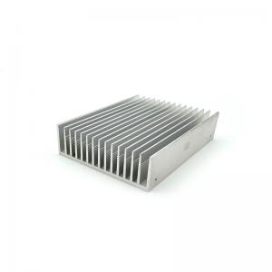 Best Custom T6 Aluminum heatsink extrusion profiles For Cooling Machine wholesale
