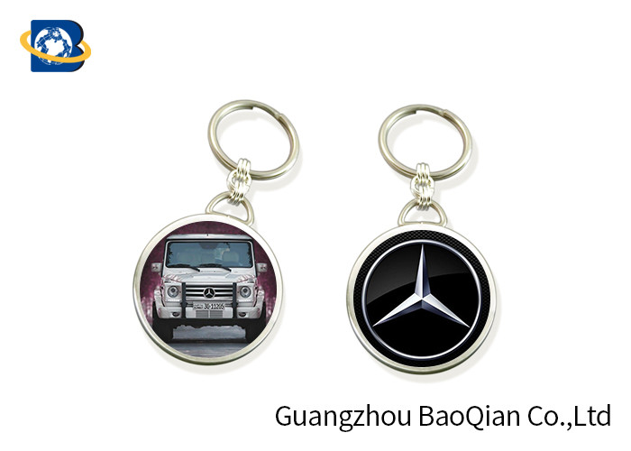 Best Anti Corrosion Personalized Photo Keychain , 3D Picture Keychain PVC Material wholesale