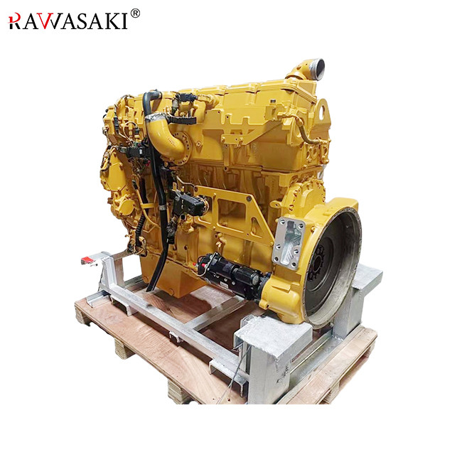 C15 Engine Assy 2888156 Excavator Motor Engine Assy For C15 Caterpillar Engine