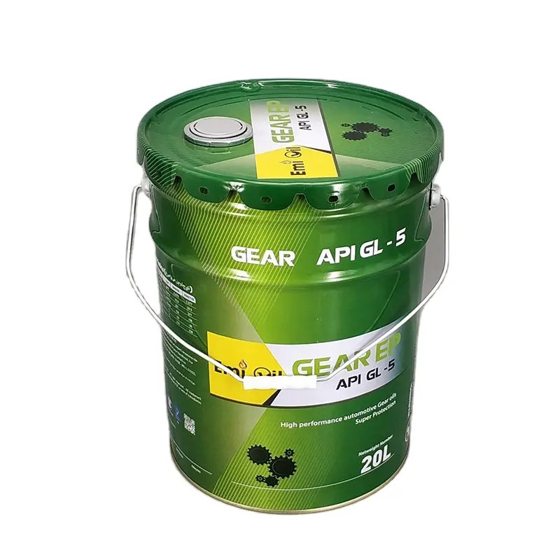 Buy cheap Durable and Reliable 18-20L Metal Paint Pails with UN Approval from wholesalers
