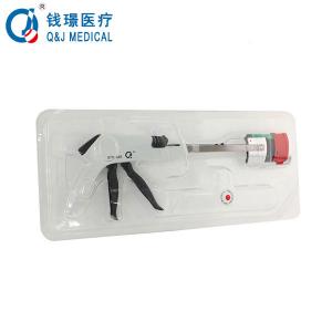 Best Like Curved Contour Stapler Safe Abdominal Surgery Supply Customized wholesale