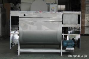 Best Stainless Steel Horizontal Washing Machine 50kg For Self Service Laundry Business wholesale